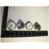 Image 1 : lot of 4 pocket watches