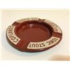 Image 3 : Porcelain Advertising Ashtray