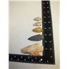 Image 1 : Lot of 5 Indian Arrowheads