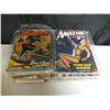 Image 2 : Lot of 17 Argosy Startling stories etc.