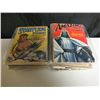 Image 3 : Lot of 17 Argosy Startling stories etc.