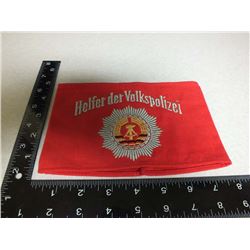 East German Armband