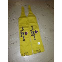 Lot of 2 British Armbands