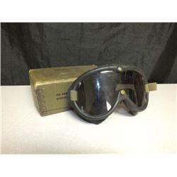WW2 USA Military Goggles