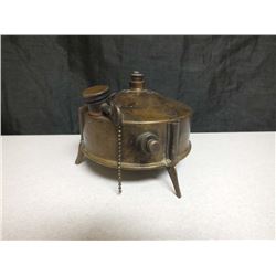 WW1 German Trench Stove