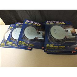 Lot of 6 1988 STAR TREK toys