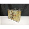 Image 2 : RARE FRENCH AUTO Oil tin