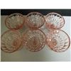 Image 2 : Pink Depression Glass