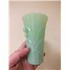 Image 1 : Fire-King Jadeite Vase