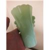 Image 2 : Fire-King Jadeite Vase
