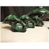 Image 2 : Blue Mountain Pottery Dolphines