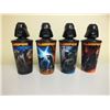 Image 1 : Lot 2005 STARWARS slurpy cups
