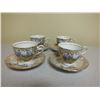Image 1 : COLCLOUGH Bone China 4 person tea set