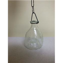 Vintage Fly Wasp glass trap