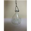 Image 1 : Vintage Fly Wasp glass trap