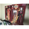Image 3 : 4 1990s Starwars figures NEW in Box
