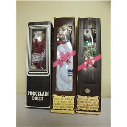Porcelain Dolls