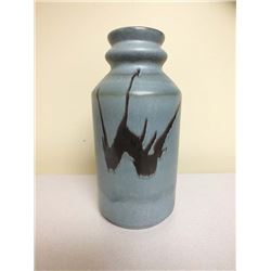 RARE 15" BMP Blue Mountain Pottery Vase