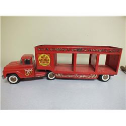 1960s Buddy L Animal Circus Truck