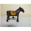 Image 1 : Occupied Japan Tin Wind-up Donkey toy