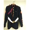 Image 1 : Post WW2 US Marine Corps Tunic