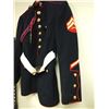 Image 3 : Post WW2 US Marine Corps Tunic