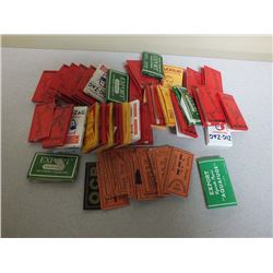 Vintage Cigarette Papers