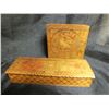 Image 3 : Vintage Glove & Hankerchief box set