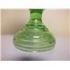 Image 3 : Antique Vaseline Uranium Glass Lamp