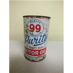 Purity 99 oil can