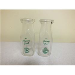 Lot of 2 Primrose Cream Bottles
