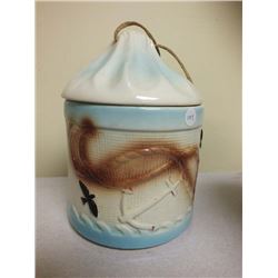 Vintage Granny Cookie Jar