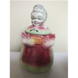 Vintage Nautical Cookie Jar