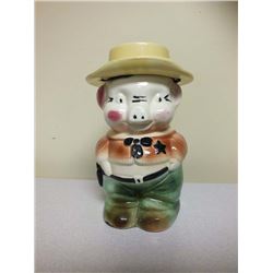 Pig Cookie Jar RRP Co.