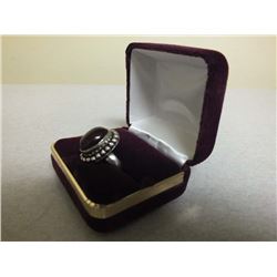 Vintage 925 silver ring