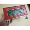 Image 1 : License plate Topper    #2