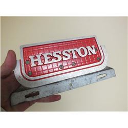 License plate Topper    #3