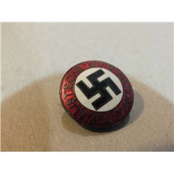 Authentic NAZI part pin