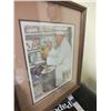 Image 2 : 1972 Norman Rockwell print