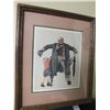 Image 1 : 1972 Norman Rockwell print