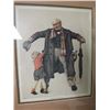 Image 3 : 1972 Norman Rockwell print