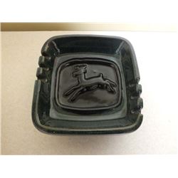 John Deere Ashtray