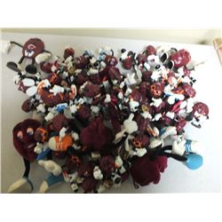 Lot of 69 Vintage California Raisins Figures