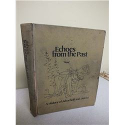 Yellow Creek History book