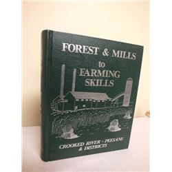 Arborfield History book