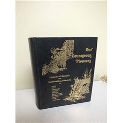 Crooked River, Peesane & district History Book