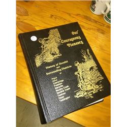 Gronlid History Book