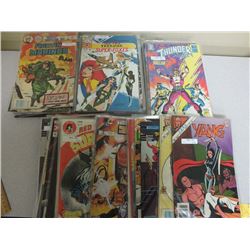 Lot of 50 comics