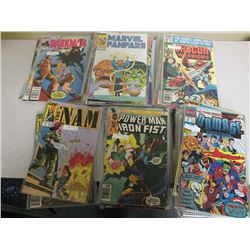 lot of 50 comics (all Marvel)