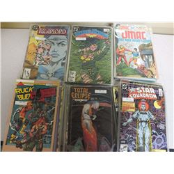 lot of 50 comics